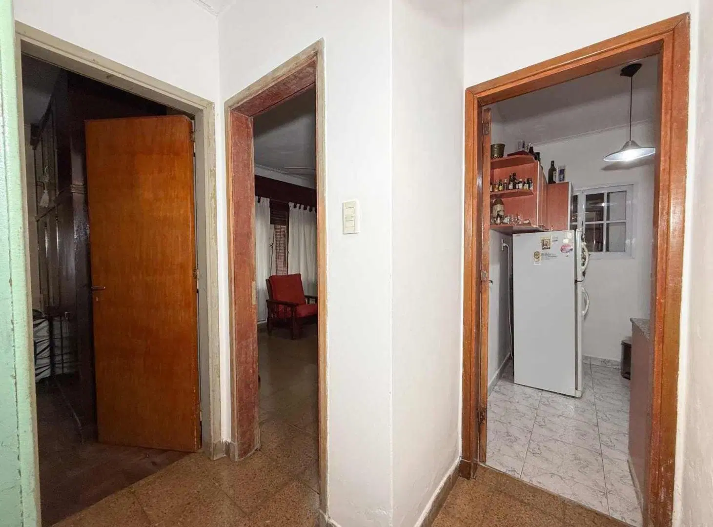 Casa de 2 dormitorios en venta en Gonnet c/ parque 8