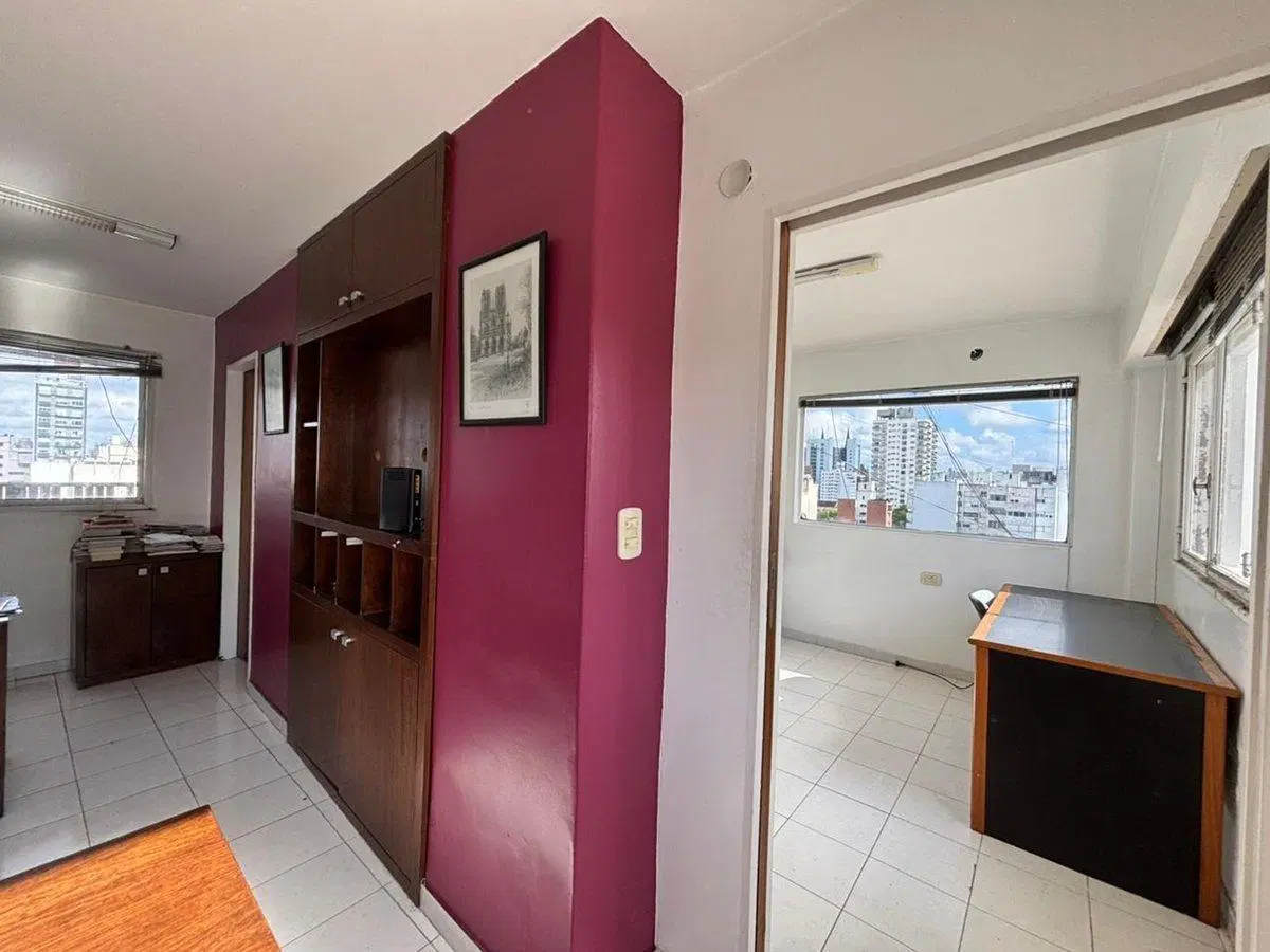 OFICINAS EN VENTA LA PLATA 8 Y 48 2