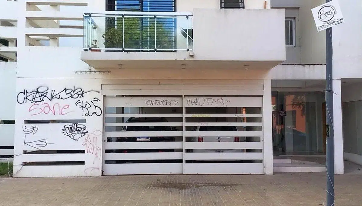 COCHERA EN VENTA EN LA PLATA 2