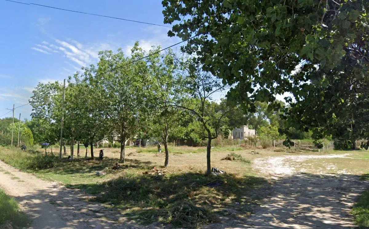 LOTE EN VENTA VILLA ELISA BARRIO RESIDENCIAL 2