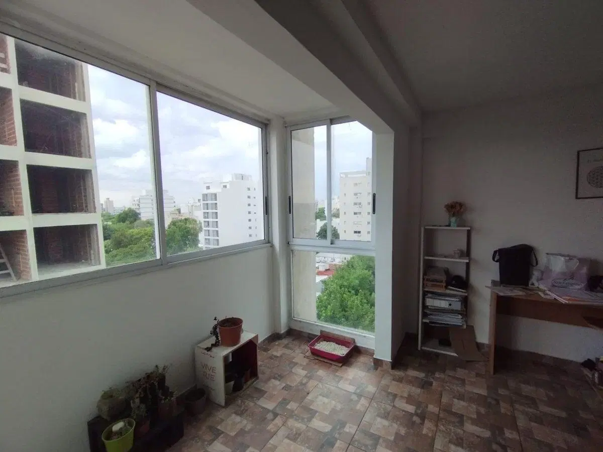 DEPARTAMENTO 2 DORMITORIOS VENTA LA PLATA TERRAZA 8
