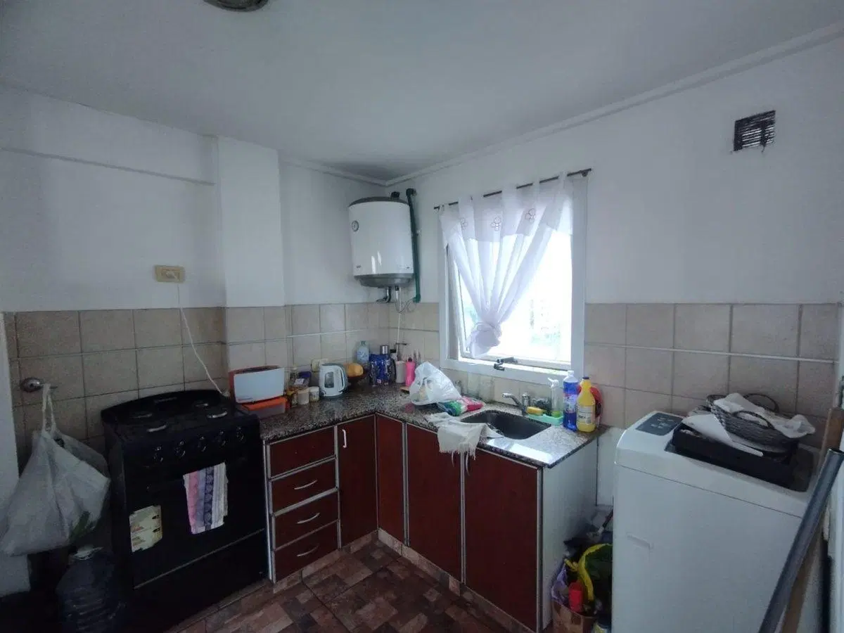 DEPARTAMENTO 2 DORMITORIOS VENTA LA PLATA TERRAZA 4