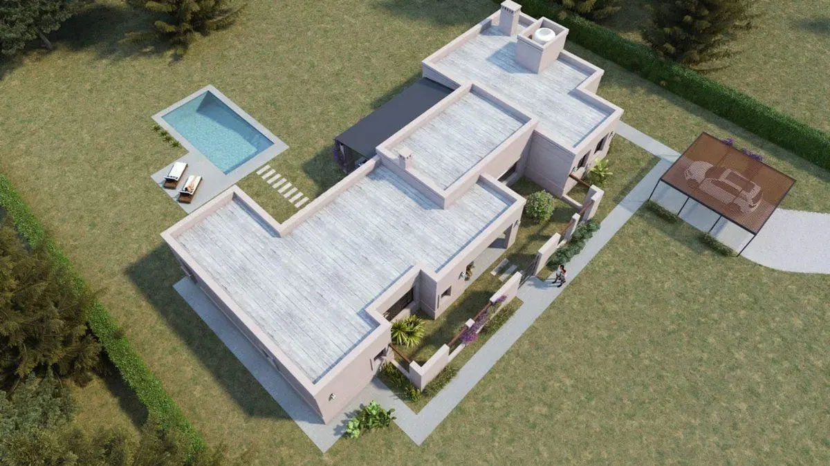 Casa en venta, Brandsen barrio privado 1