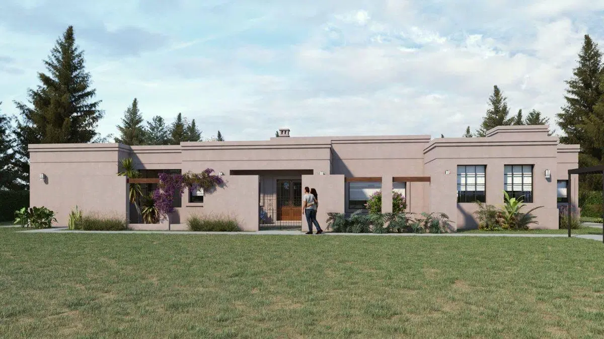 Casa en venta, Brandsen barrio privado 2