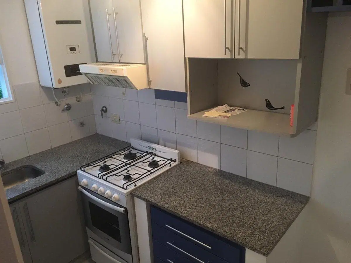 Departamento 1  Dormitorio en Venta en la Plata 3