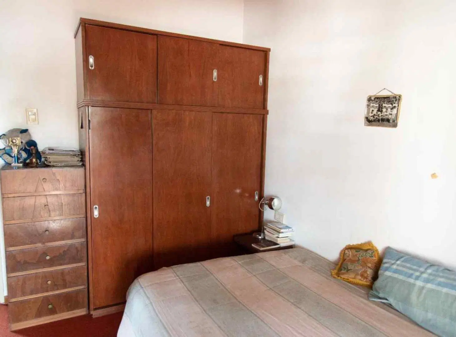 CASA 3 DORMITORIOS VENTA LA PLATA APTA BANCO 5