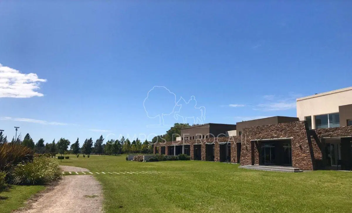 LOTE EN VENTA EN CAMPOS DE ROCA II BRANDSEN 5