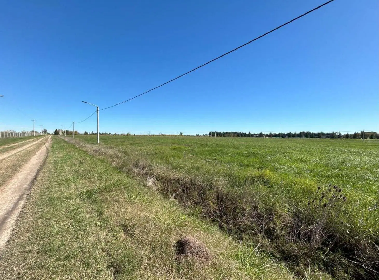 LOTE EN VENTA EN CAMPOS DE ROCA II BRANDSEN 3