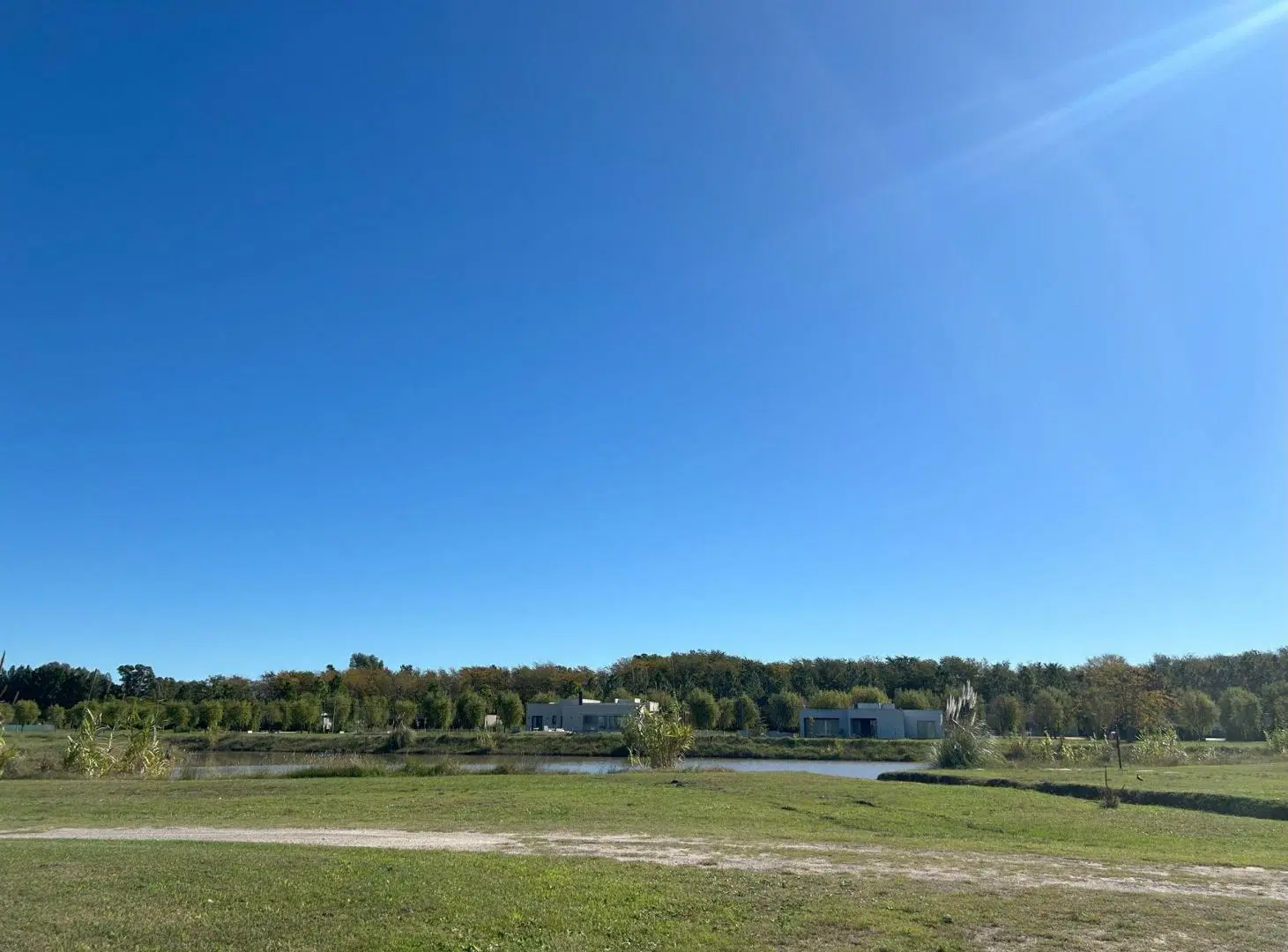 LOTE EN VENTA EN CAMPOS DE ROCA II BRANDSEN 8