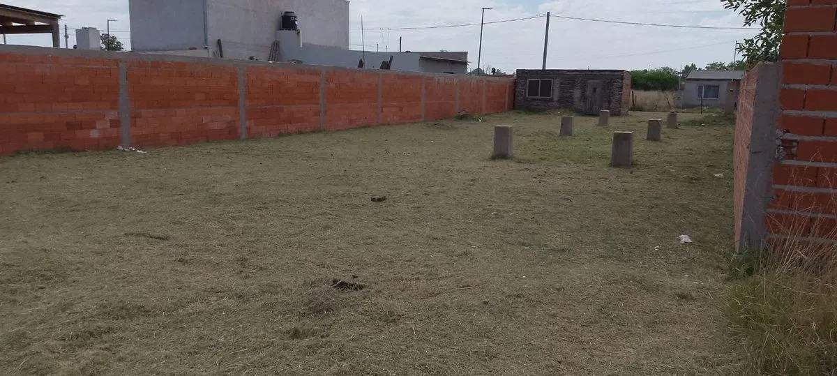 LOTE EN VENTA  – DOLORES 2