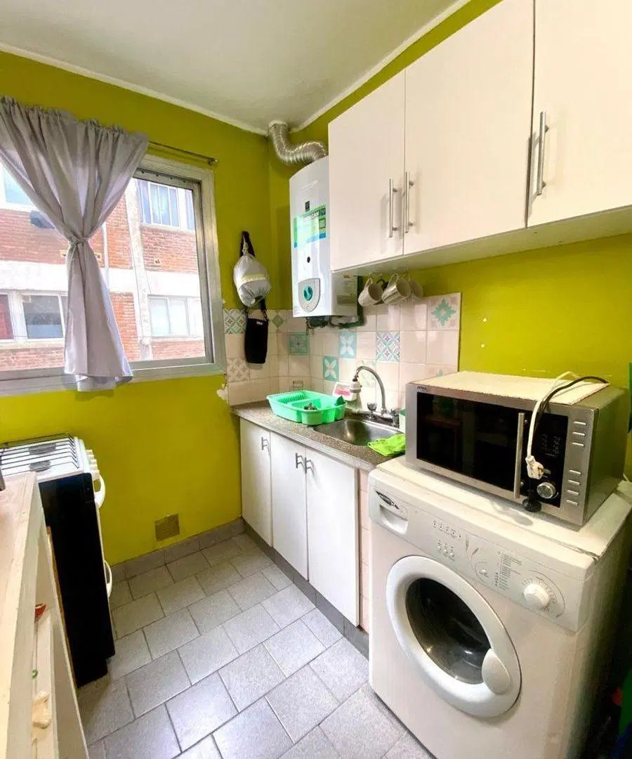 DEPARTAMENTO MONOAMBIENTE EN VENTA  LA PLATA 5