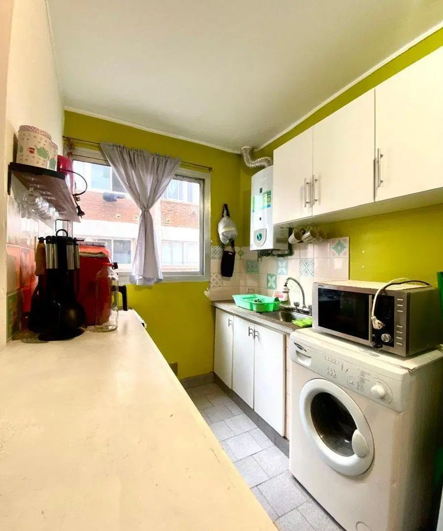 DEPARTAMENTO MONOAMBIENTE EN VENTA  LA PLATA 4