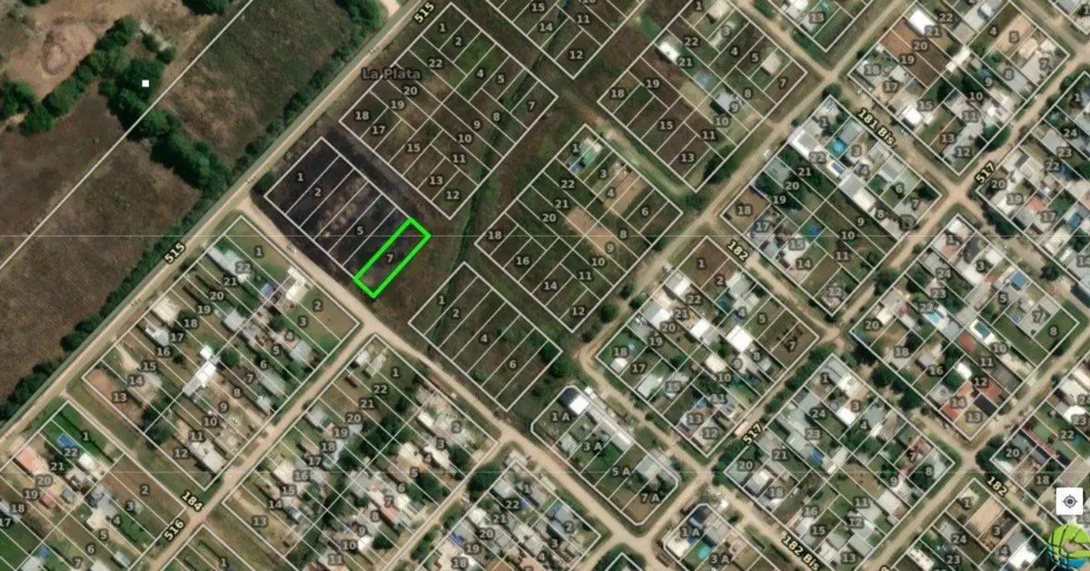 Terreno en Venta Melchor Romero, La Plata 2