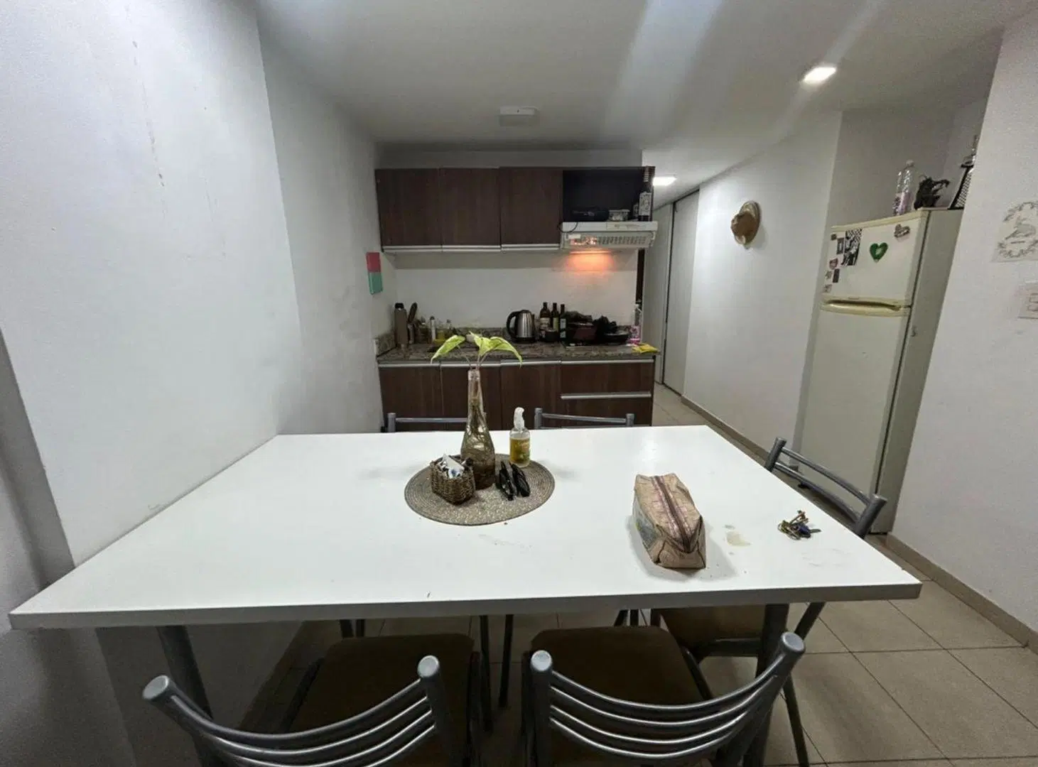 MONOAMBIENTE EN VENTA LA PLATA AL FRENTE BALCON 5