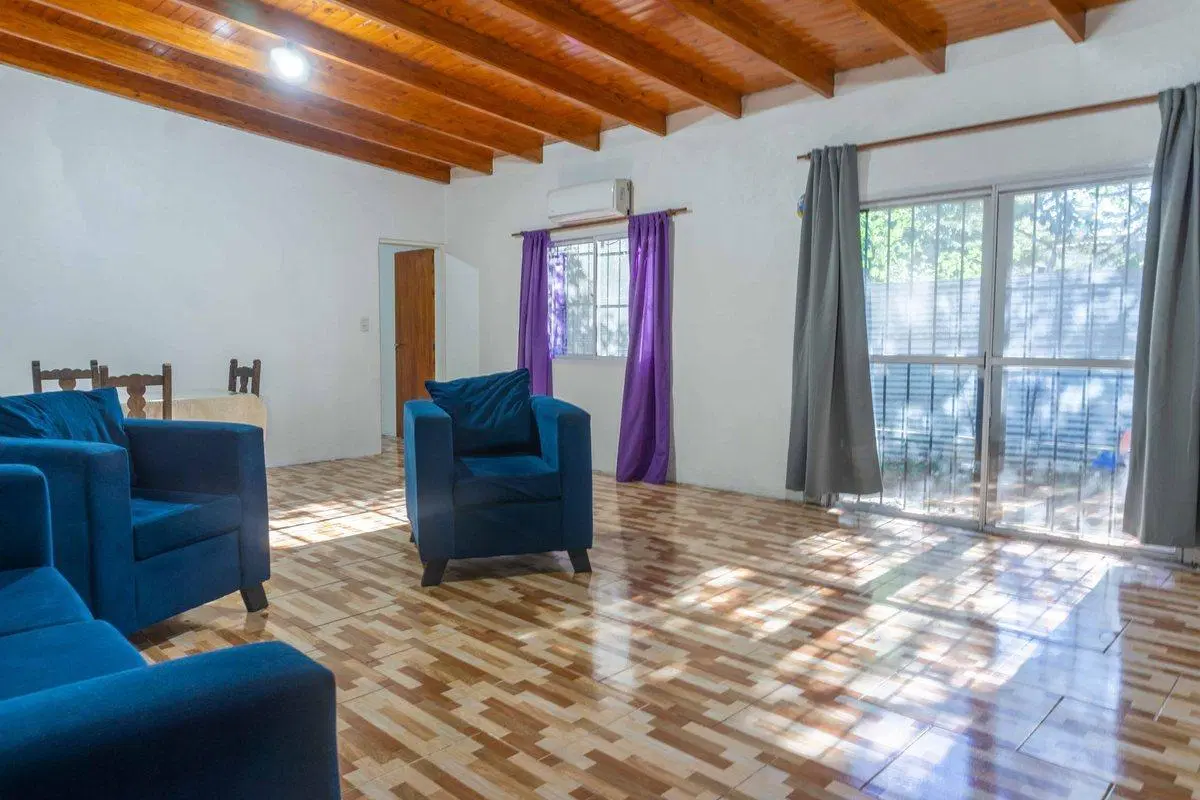 CASA 2 DORMITORIOS VENTA LA PLATA, NUEVA, JARDÍN 5