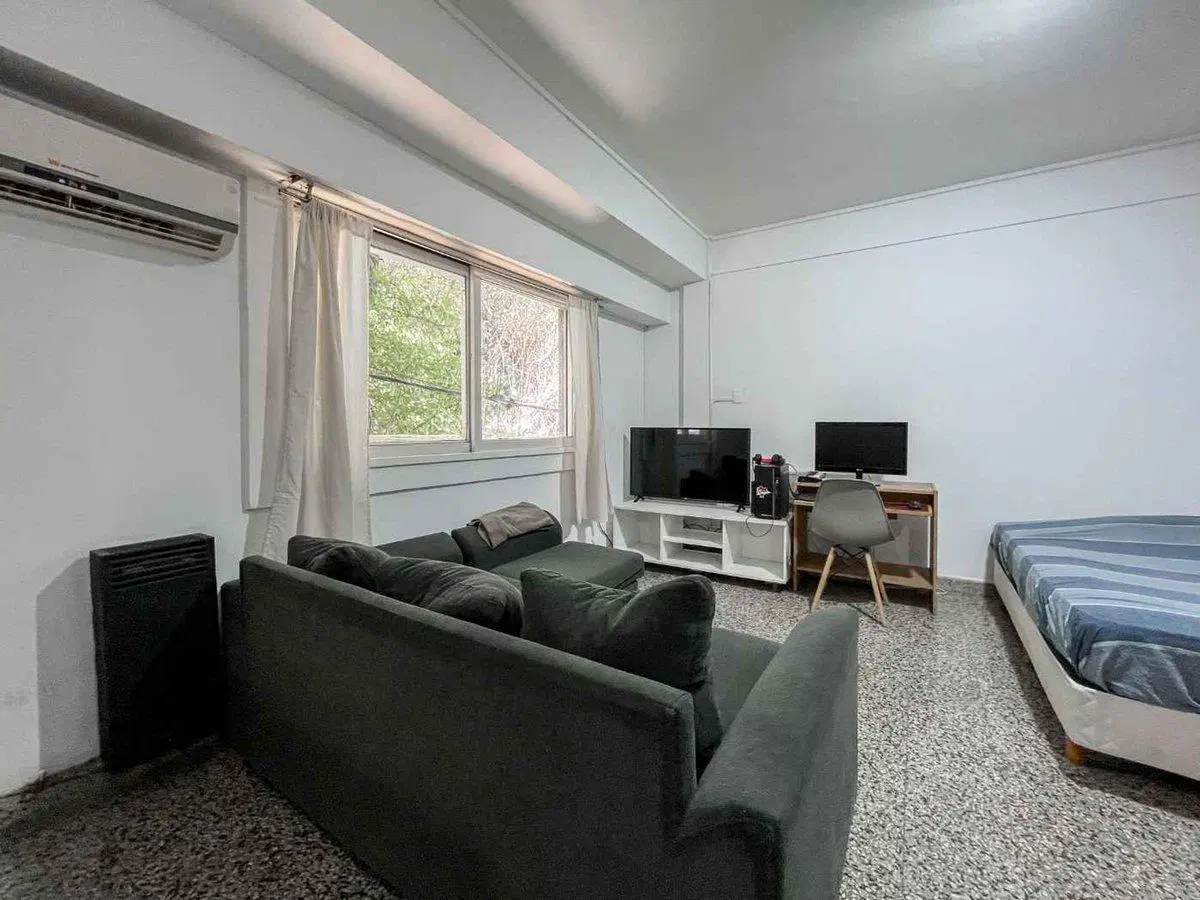 MONOAMBIENTE EN VENTA  LA PLATA APTO BANCO 2