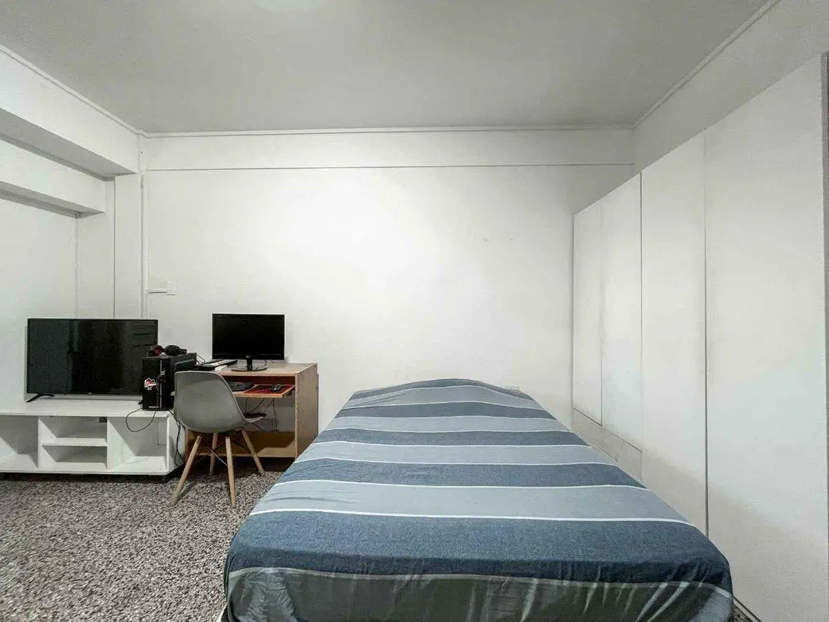 MONOAMBIENTE EN VENTA  LA PLATA APTO BANCO 3