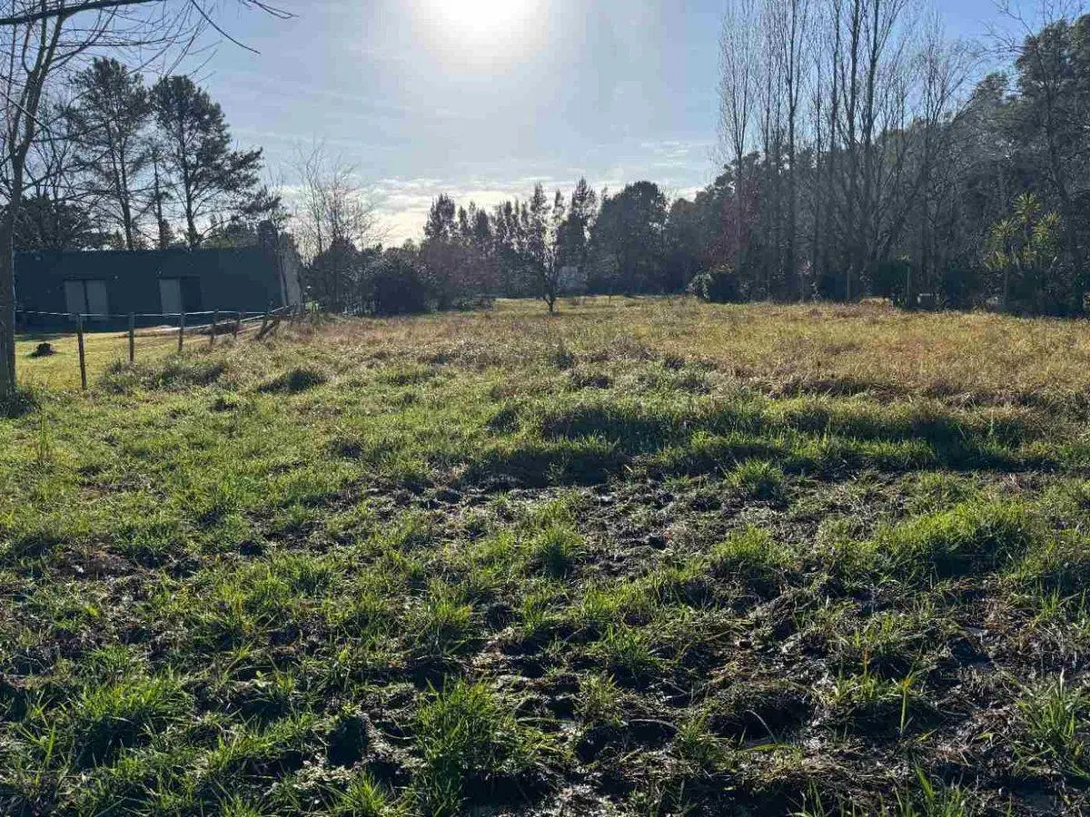 LOTE EN VENTA BARRIO EL RODEO 4