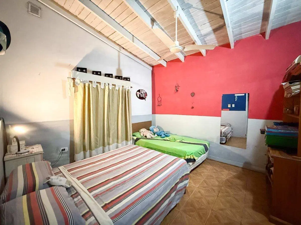 Casa 2 Dormitorios en Venta en Villa Elisa Patio 2