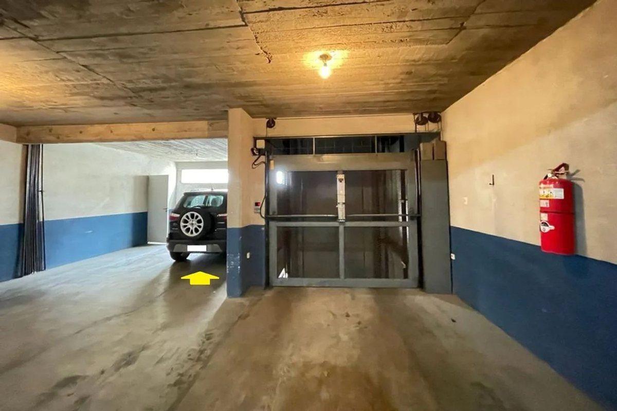 Foto de COCHERA EN VENTA LA PLATA 47 Y 1 CUBIERTA, imagen 4