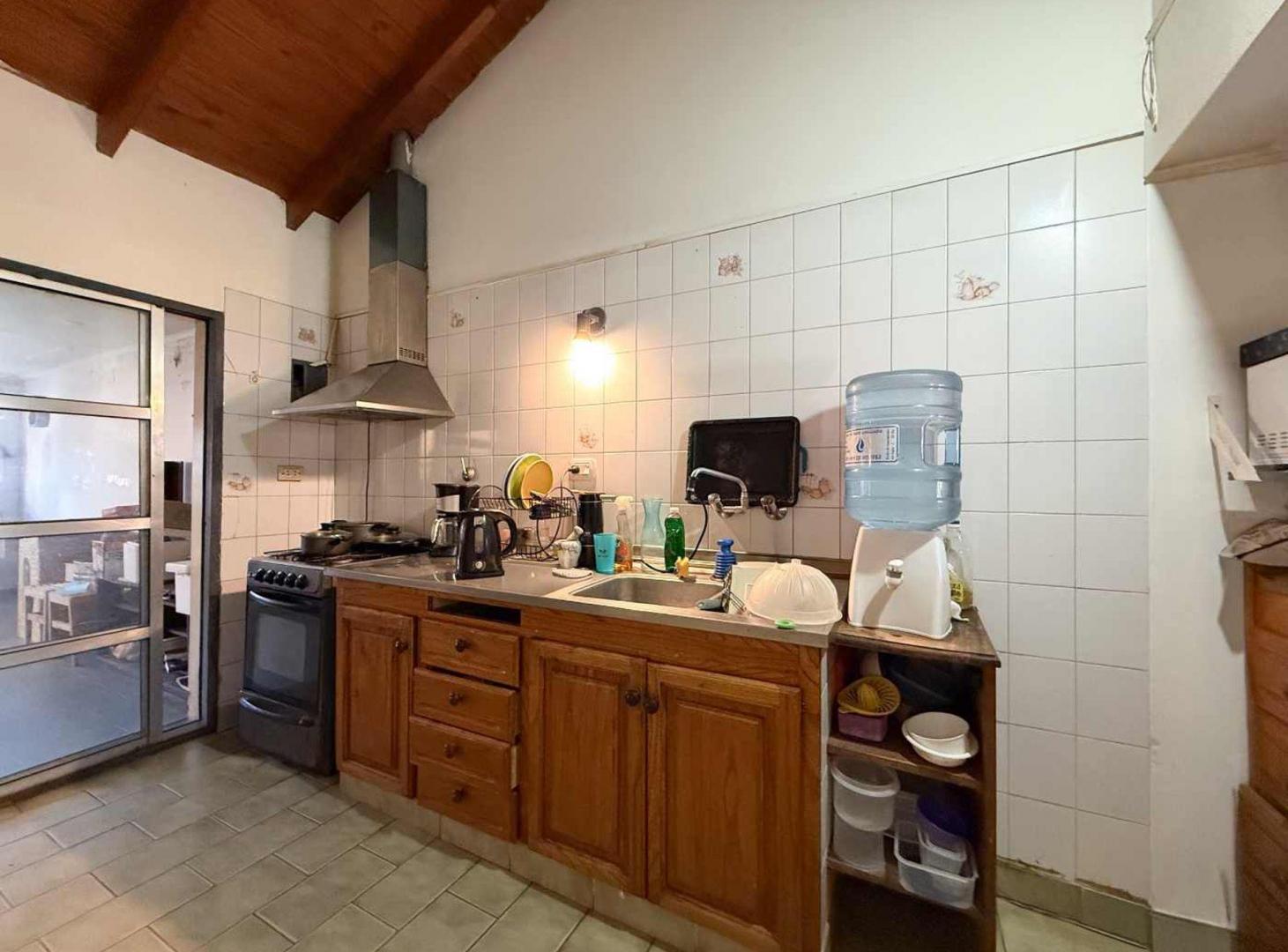 Foto de PH 2 DORMITORIOS EN VENTA VILLA ELVIRA+ JARDIN, imagen 5