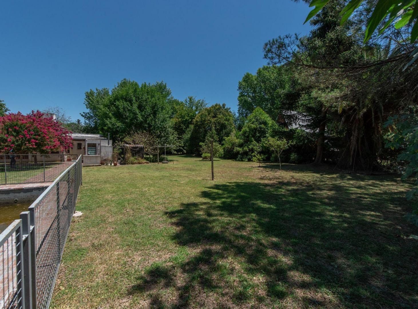 Foto de LOTE VENTA VILLA ELISA PARQUIZADO CON RIEGO, imagen 1