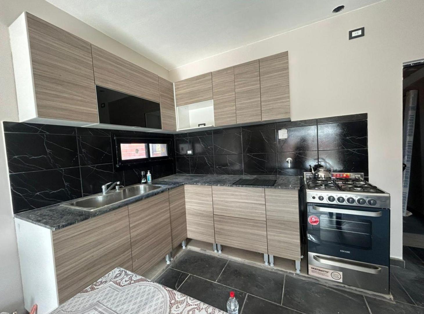 Foto de CASA 2 DORMITORIOS EN VENTA GONNET A TERMINAR, imagen 5