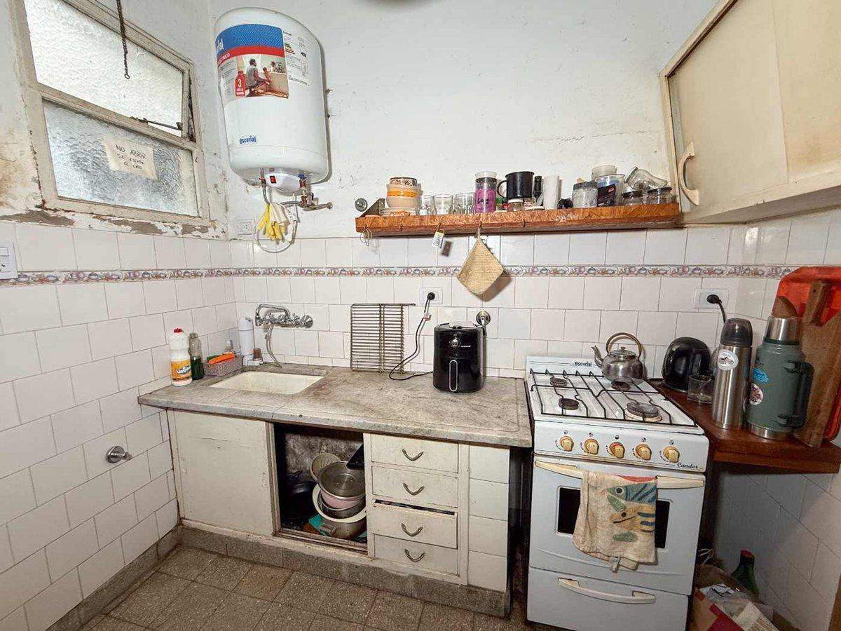 Foto de PH 2 Dormitorio en venta en La Plata con patio, imagen 1