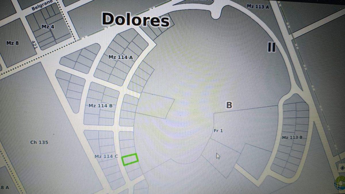 Foto de LOTE EN VENTA EN DOLORES PARQUE TERMAL, imagen 3