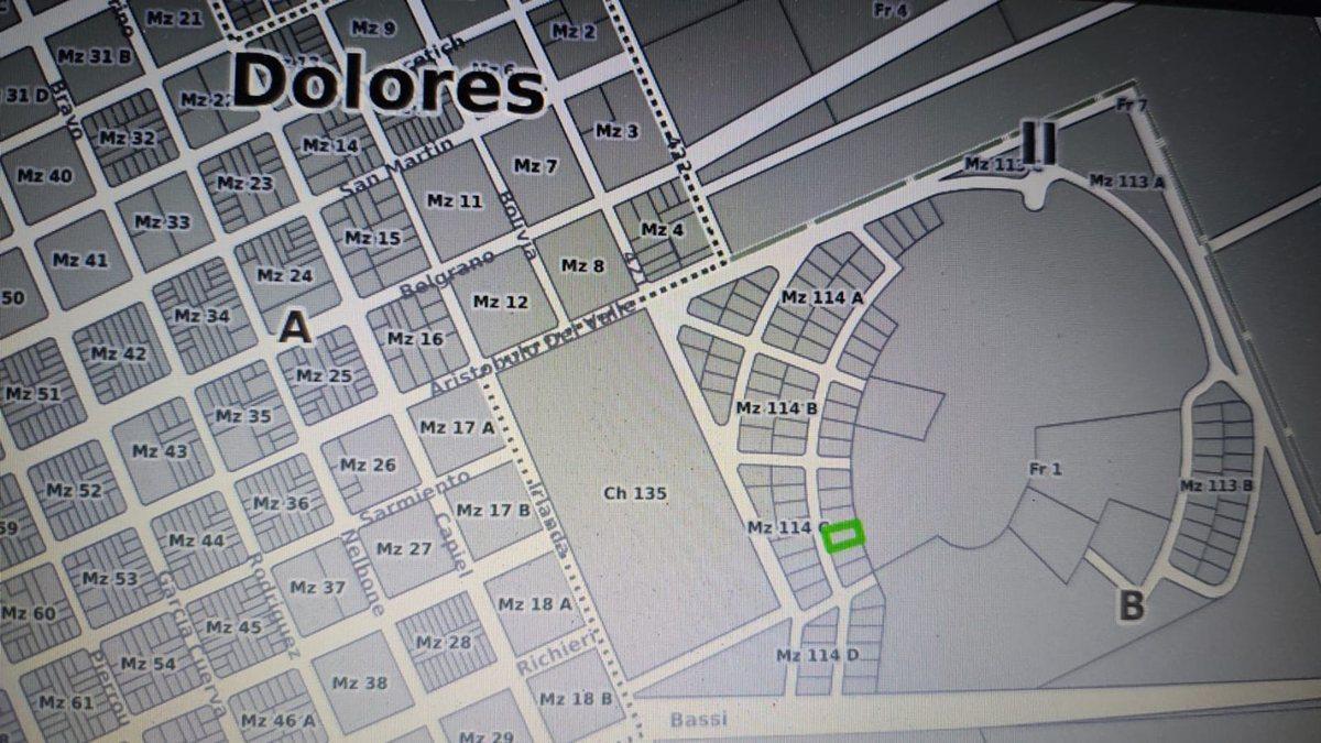 Foto de LOTE EN VENTA EN DOLORES PARQUE TERMAL, imagen 5