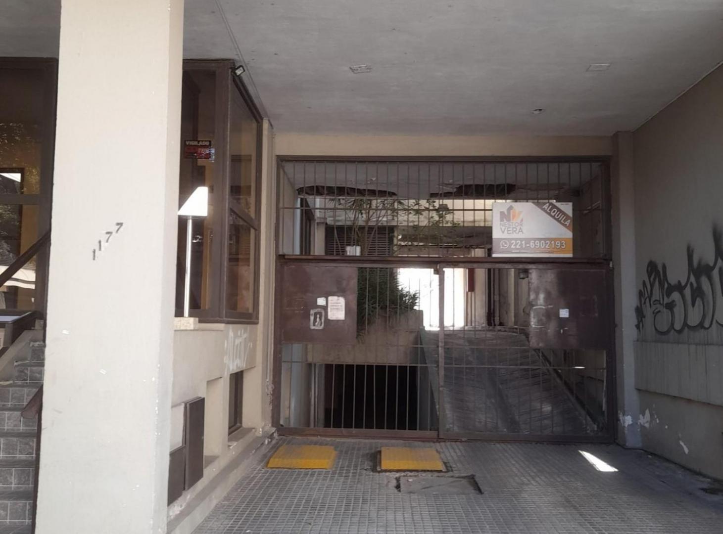 Foto de COCHERA VENTA LA PLATA CENTRO, imagen 1