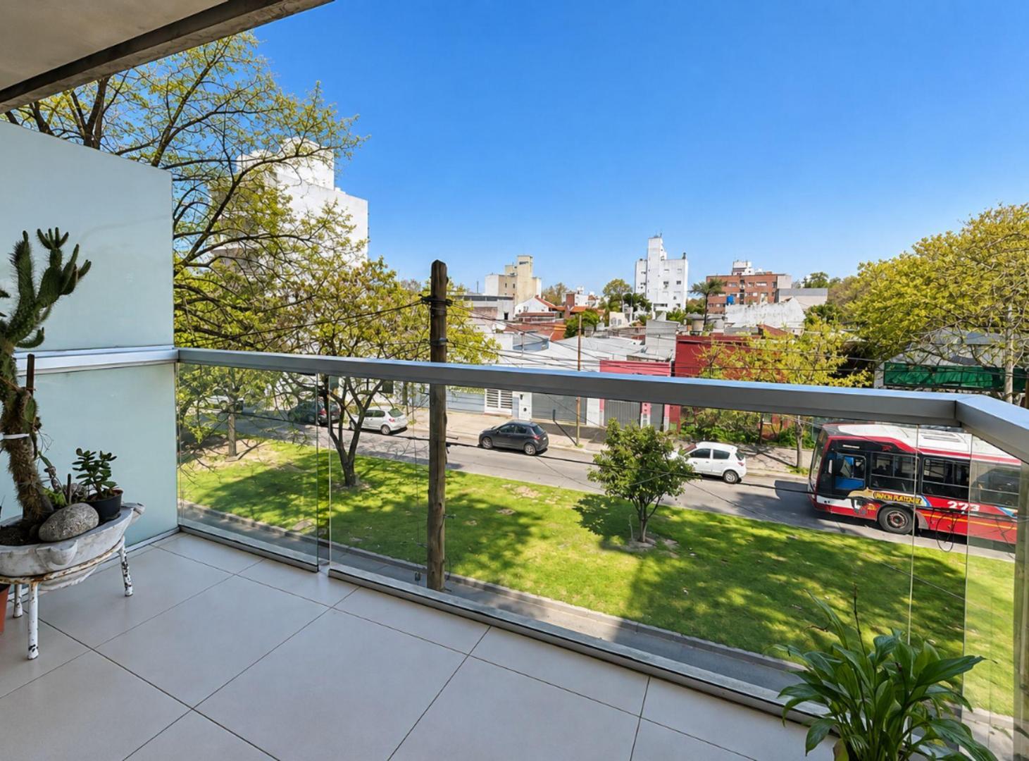 Foto de Departamento 1 dormitorio en venta La Plata balcón, imagen 3