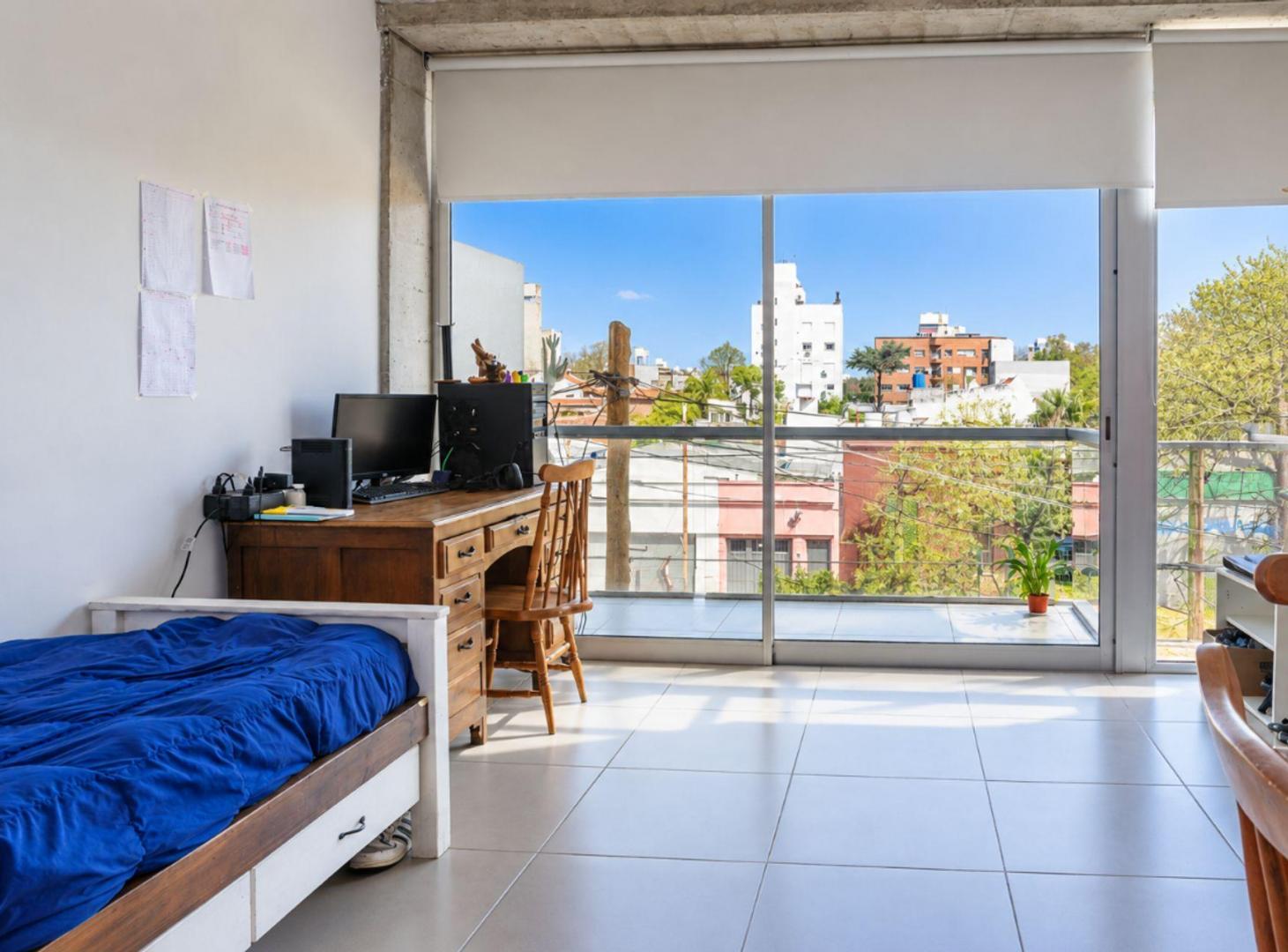 Foto de Departamento 1 dormitorio en venta La Plata balcón, imagen 5