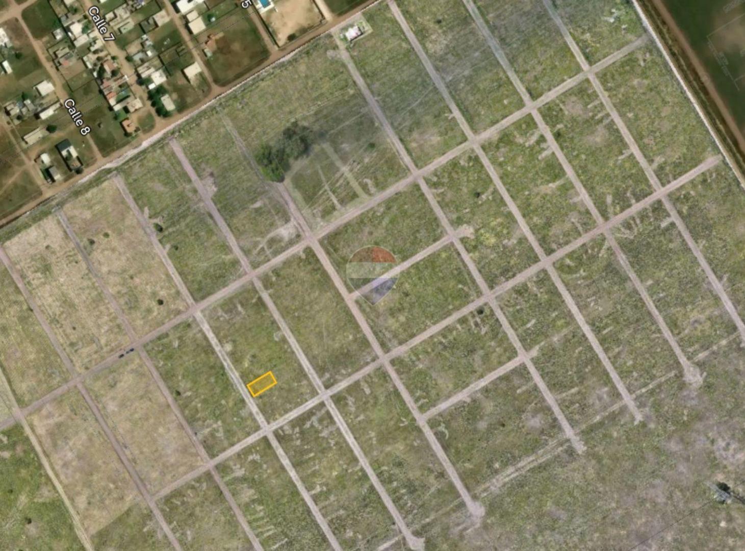Foto de Lote en venta Barrio Lavalle / Campos de Avila, imagen 2