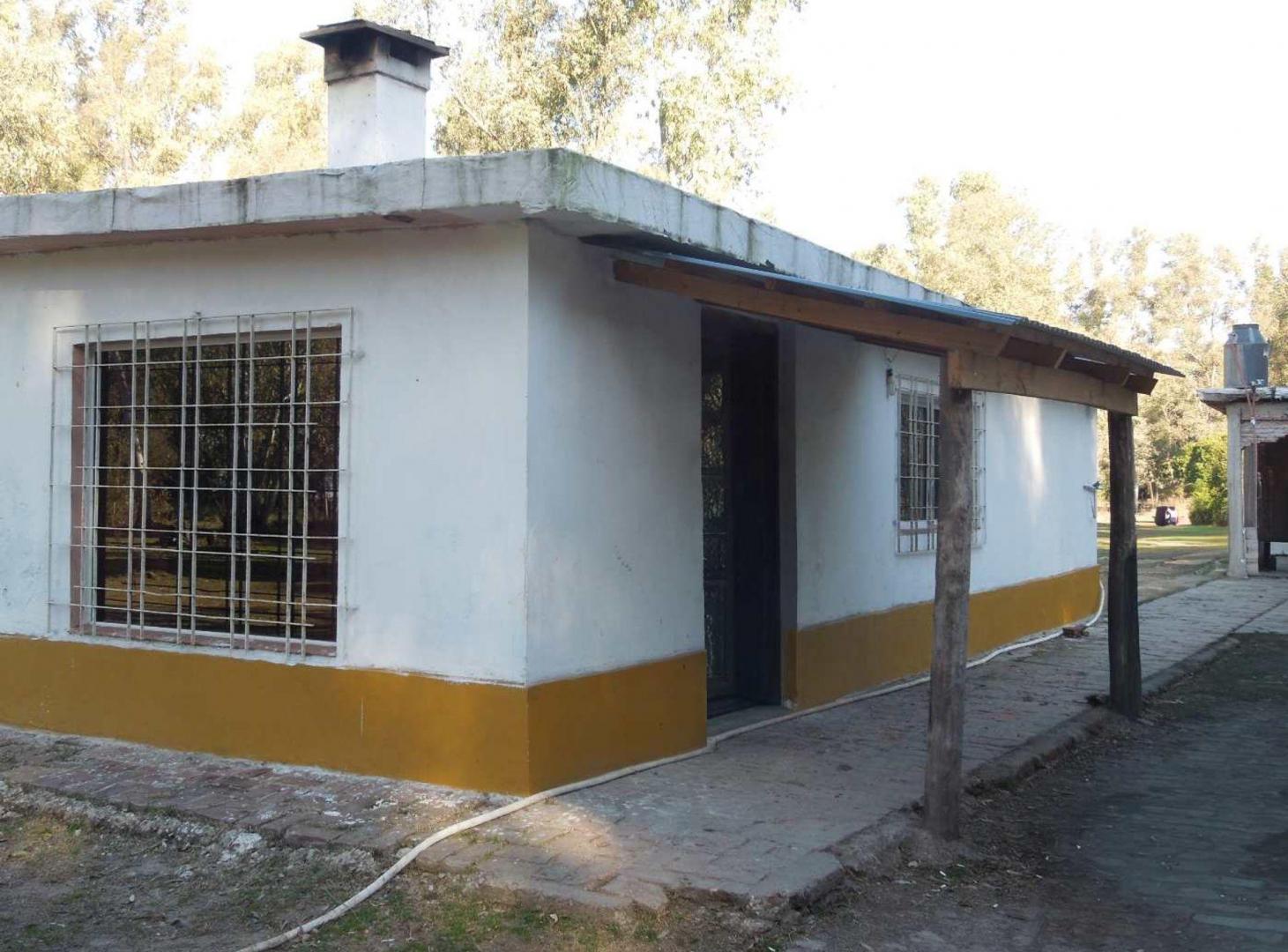 Foto de Lote en Chascomús Venta 1 Ha Casa a reciclar, imagen 4