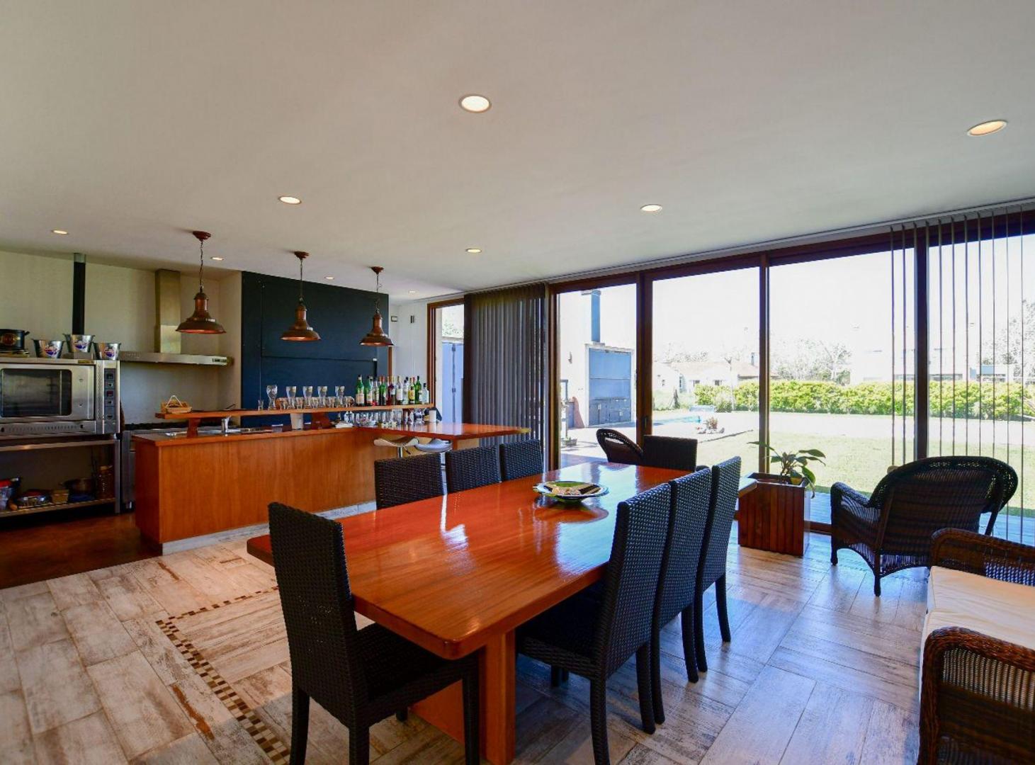 Foto de CASA 3 DORMITORIOS VENTA HARAS DEL SUR AMUEBLADA, imagen 3