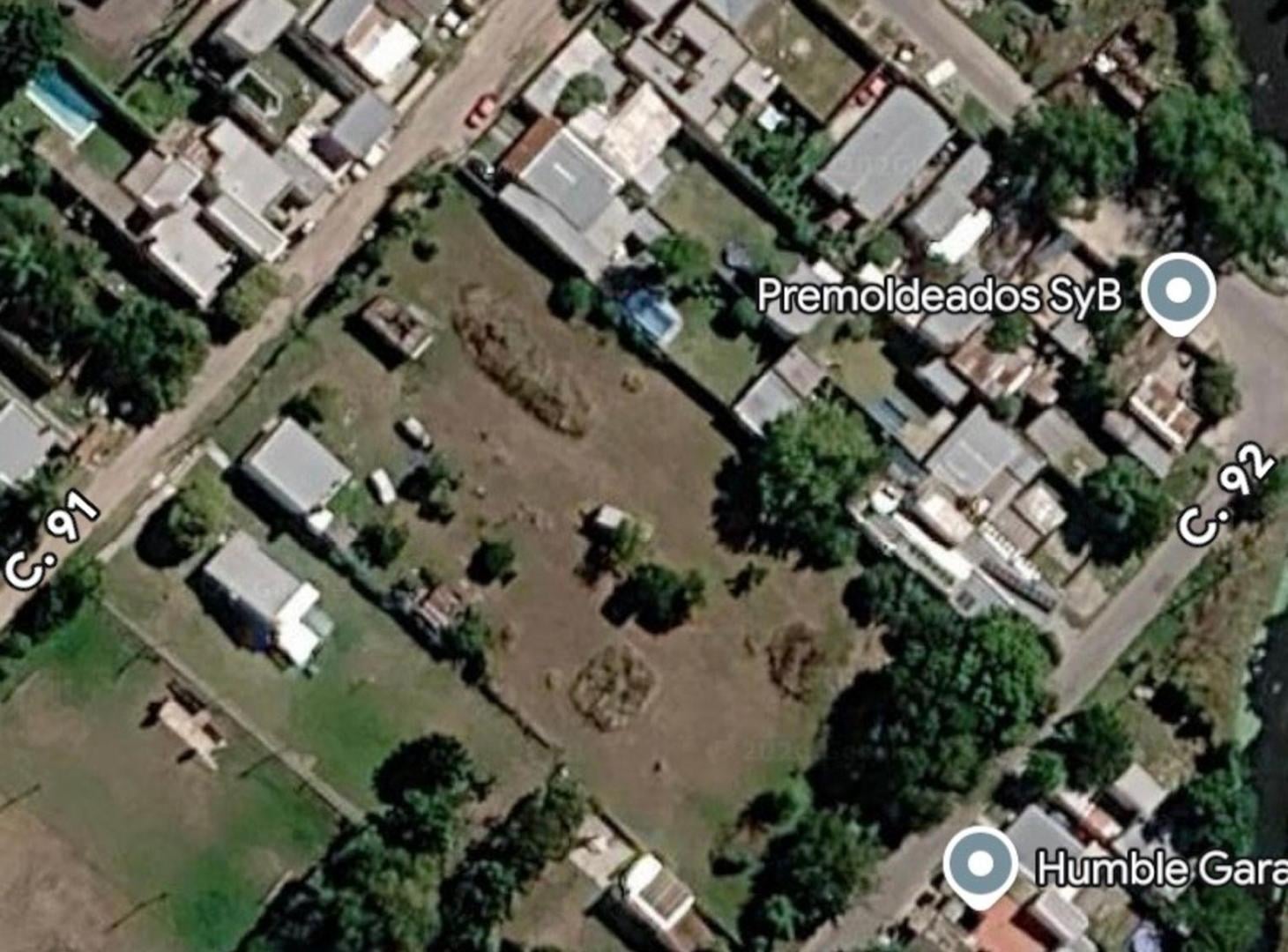 Foto de Lote en venta La Plata , ideal galpón, imagen 1