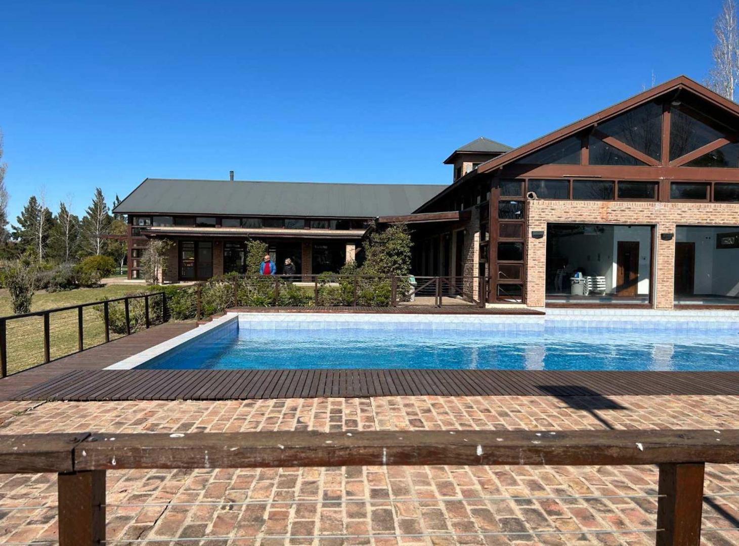 Foto de LOTE EN VENTA POSADA DE LOS LAGOS VISTA AL LAGO, imagen 4