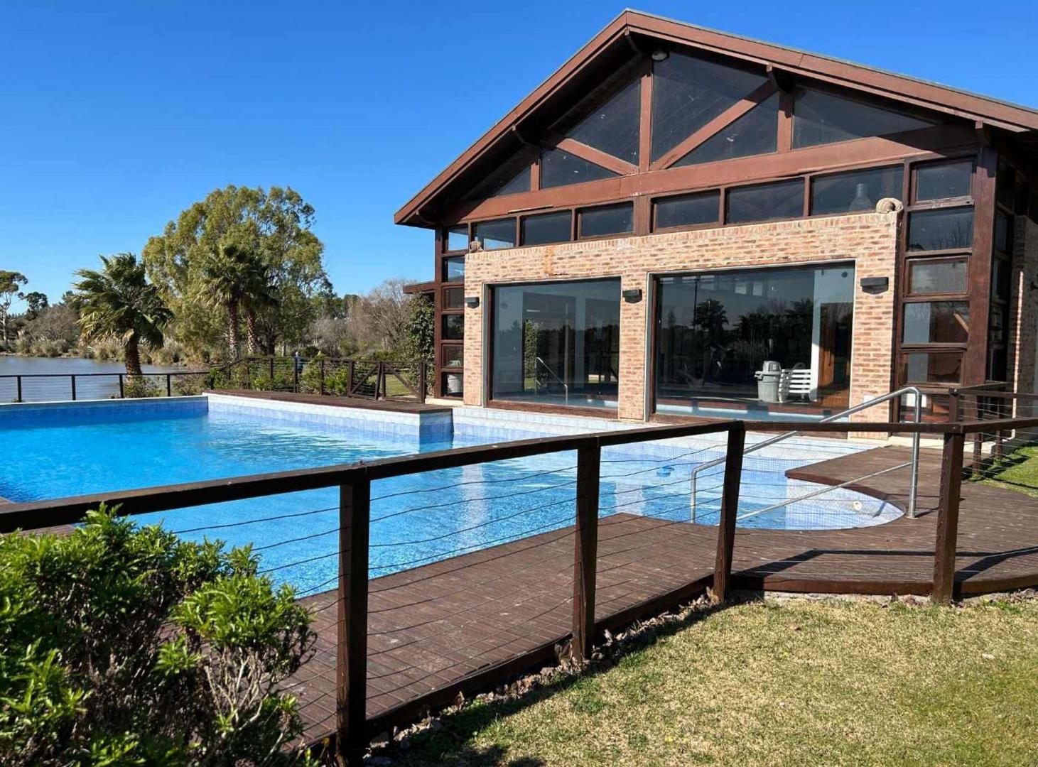 Foto de LOTE EN VENTA POSADA DE LOS LAGOS VISTA AL LAGO, imagen 1