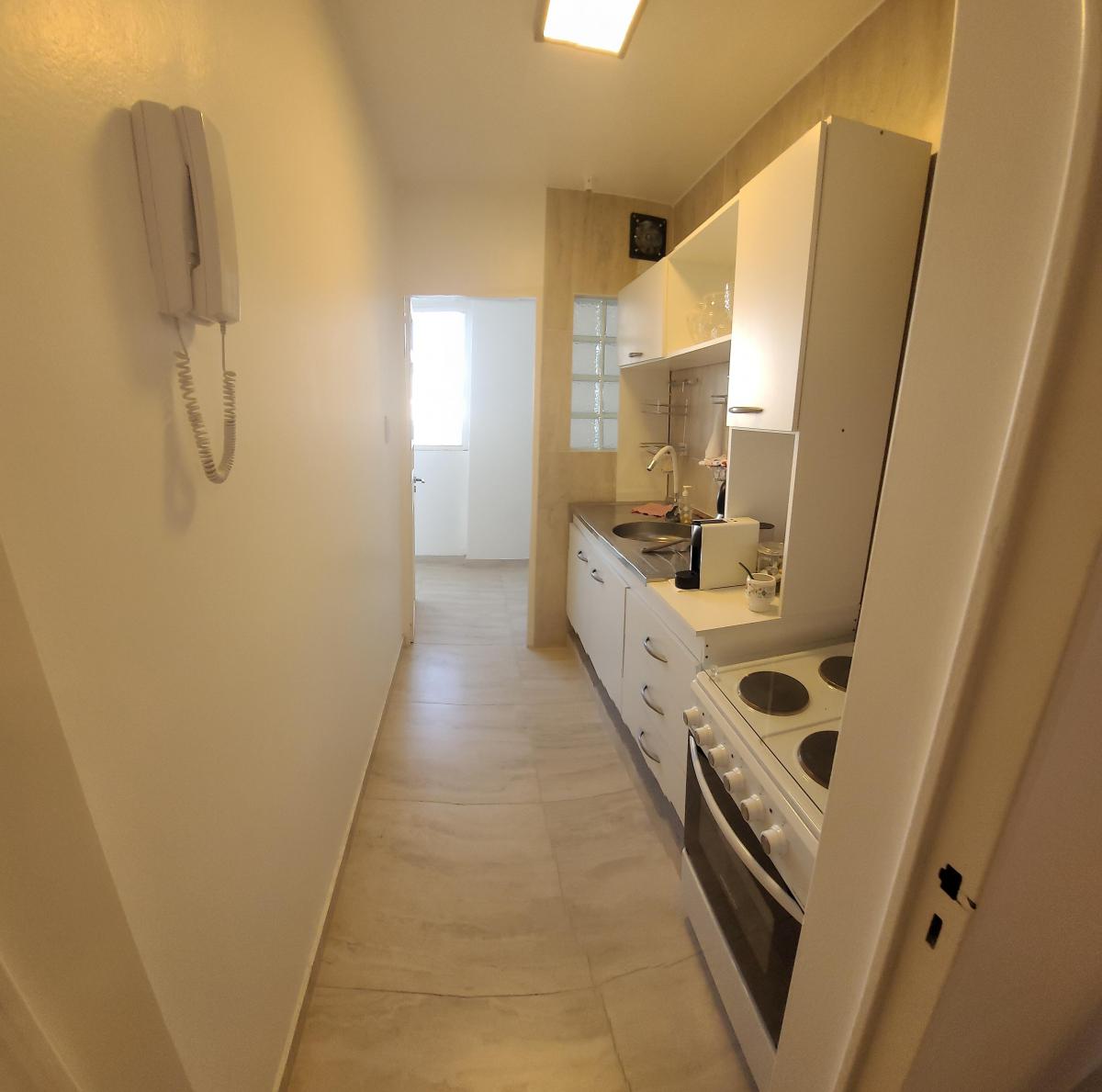 Dpto Moderno en Alta Córdoba, Tres Dorm. 3
