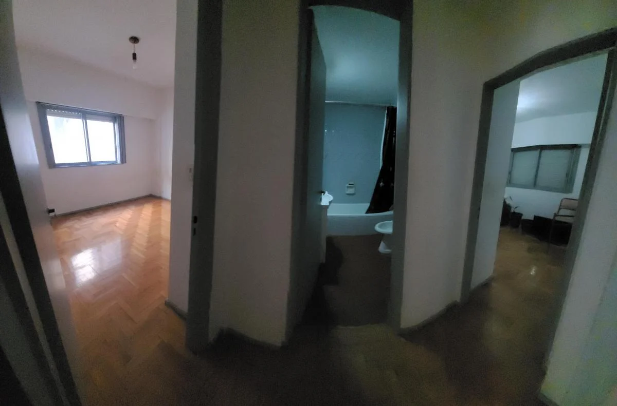 Foto de Capital Federal, Centro vendo dpto dos dormitorios con balcon, imagen 5