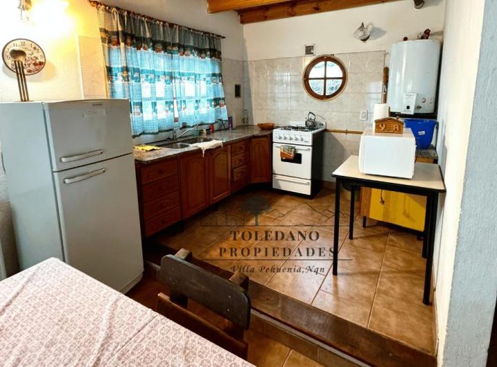 CABAÑA VILLA PEHUENIA 2