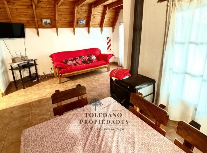 CABAÑA VILLA PEHUENIA 3