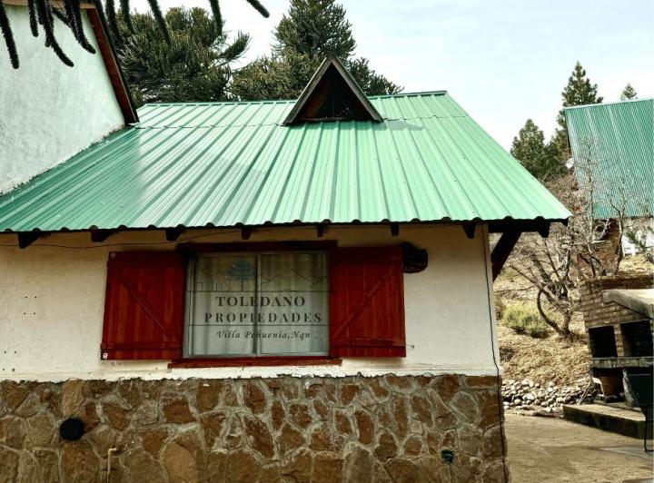 CABAÑA ALQUILER TURÍSTICO 3