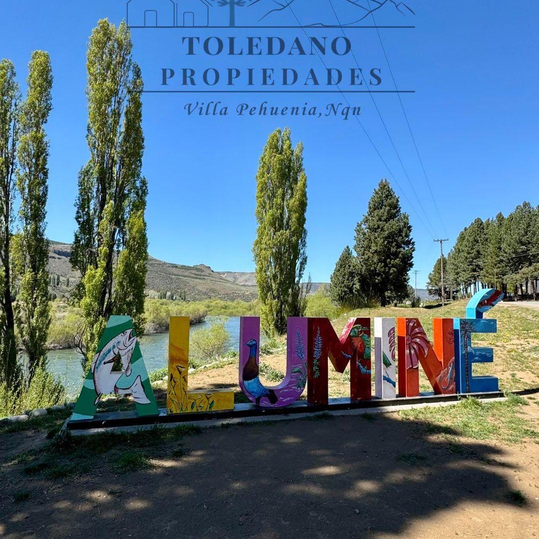 LOTE CENTRO DE ALUMINE