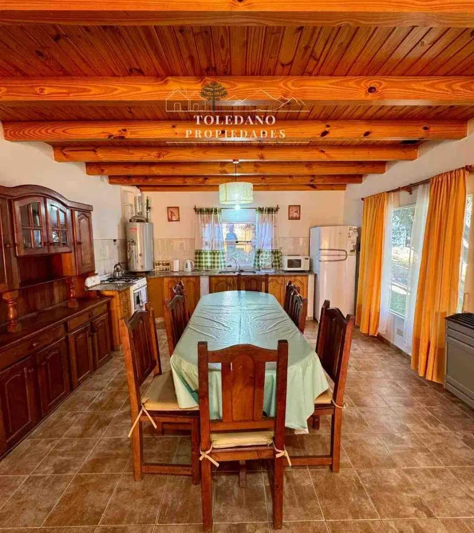 ALQUIER TURISTICO VILLA PEHUENIA 4