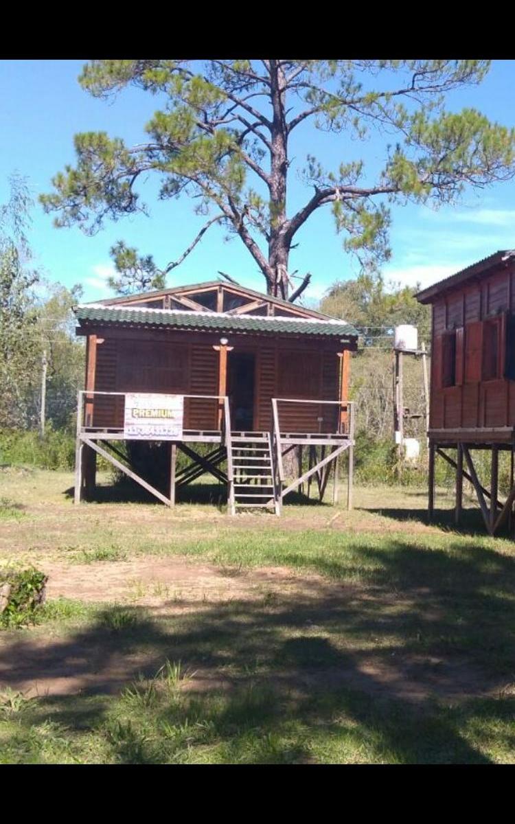 Cabaña 3 Amb. Calidad Premium en El Tigre, 1era Sección, Inicio del Canal Arias. 2