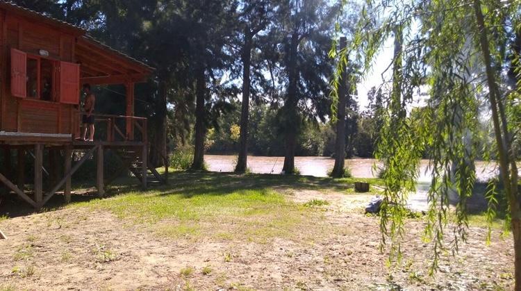 Cabaña 3 Amb. Calidad Premium en El Tigre, 1era Sección, Inicio del Canal Arias. 4