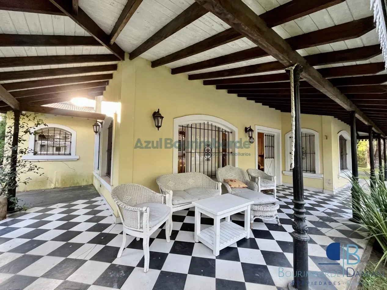 1010/3015 - Urraca VENTA DE CASA + LOTE LINDERO 3