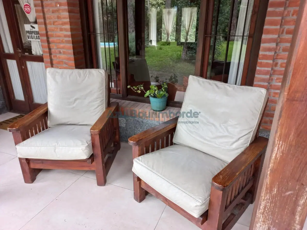 Ref 1064 - VENTA CASA EN GOLF CARILO 1